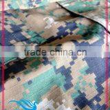 Polyester Oxford Ristop Knitting Fabric Wax Printed Fabric African Bag Material thumbnail-4