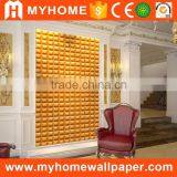 Beautiful Wallpaper 3d Wood Effect Wall Tile 3d Texture Interior Wall Paneling thumbnail-3