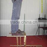 UC-NC06 Gold Stackable Banquet Chair thumbnail-2