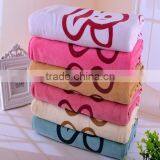 JPTOWEL140709 400g 70cm x 140cm Printing Microfiber Towel thumbnail-1