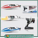 Crazy Remote Control Toy!hot Sell High Speed rc Boat!2.4G rc Boat thumbnail-1