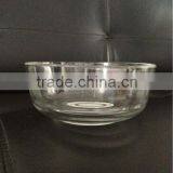 Glass Salad Bowl thumbnail-1