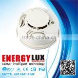 ES-S03 DC 9v Smoke Detector With Battery Inside