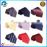 Fashion Formal Twill Polyester Silk Mens Neck Ties Quality Choice