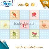 Beautiful New Arrival Kitchen Use PET+Aluminum Anti Oil Sticker thumbnail-2