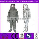Low Price Anti-fire Heat Insulation Resist Radiation Fire Clothing thumbnail-2