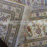 Persian Hand Knotted Silk Carpet Guangzhou Wholesale Carpet Hand Knotted Pure Silk Carpet 8x10 thumbnail-4