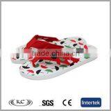 europe high quality anti-slip multicolor eva beach slipper