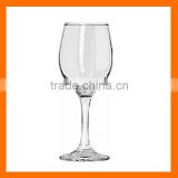 white colored wine glass,cheap wine glass