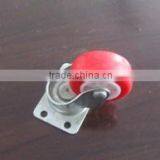 2014 New Wrought Iron Casters