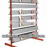 Media Shelves and Book Shelves