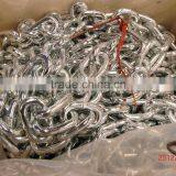 Electro Galvanized Chain