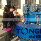 The Straightforward and High Useful Terrazzo Tile Making Machine