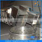 Cold Water and Ice Filled Spiral Chicken Cooling Machine thumbnail-4