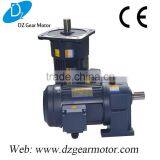 low speed high torque AV gear reduction motor