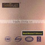 Bead Blasted Designer Stainless Steel Sheet thumbnail-4