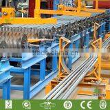 High Quality Round Steel Shot Blasting Machine