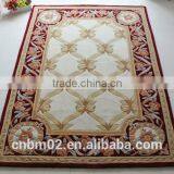 Credit Insurance Exhibiton Machine Made Shaggy Non-slip Carpet thumbnail-6