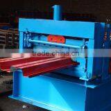 Floor Deck Tile Roll Forming Machine