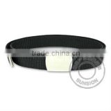 Tactical Nylon Belt/Police belt with pouch/ISO army duty belt