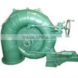 Small Francis Turbine Generator