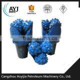 Metal Sealed Bearing Tricone Rock Bit IADC637 for Granite,tci Rock Bit for Coal Mining Drilling