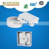Sinywon 6W 9W 12W 18W 24W Surface Mounted LED Lamp Round Square LED Panel Light thumbnail-1