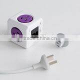 PowerCube |ReWirable USB Charger for Home and Travel Use thumbnail-4