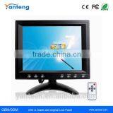 8inch Touch Screen Lcd Monitor for Car pc thumbnail-1