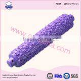 Non Stick Fondant Cake Decoration Engraved Embossing Rolling Pin thumbnail-2