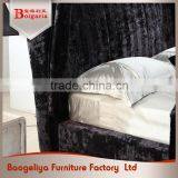 Wholesale Luxury Indian Style Queen Size New Style Double Bed Designs thumbnail-2