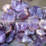 Wholesale High Quality Pretty Purple Crystal Original Stone thumbnail-3