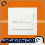 Best Selling pc Europe Style 1 Gang Switch