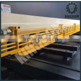 Kingdom QC12Y Swing Cnc Hydraulic Shearing Machine thumbnail-3