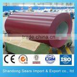 S45c Galvanized Steel Coil/ral 5016 Color Coated Steel Coil/St52-3 Pre-painted Steel Coil thumbnail-5