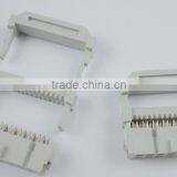 2.54mm Pitch 2x8 Pin 16 Pin IDC FC Female Header Socket Connector thumbnail-2