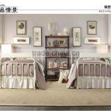 Metal Bunk Bed / Www.t-upsteel.com thumbnail-4