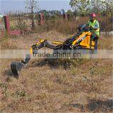 Utility Compact Skid Steer Loader for Sale thumbnail-4