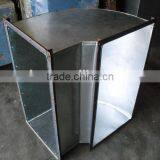 Galvanized Sheet Flange Forming Machine thumbnail-6