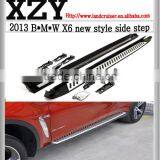X6 New Style Side Step, x6 Car Pedals thumbnail-1