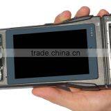 Android Handheld POS With Fingerprint,1D/2D,GPRS,3G,Camera,Bluetooth,GPS,IP65 thumbnail-5