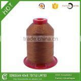 100% Blue Polyester Filament Spinning Yarn for Fire Retardant High-tech Textiles thumbnail-6