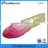 Manufacturers 2016 Fashion Women Sandals Transparent Jelly Crystal Shoes thumbnail-3