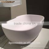 Best Bathroom Furniture Acrylic Bathtub thumbnail-1