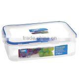 Rectangle Shape BPA Free Airtight 1100ml Kitchen Accessories Food Safe Container China Manufacture thumbnail-3