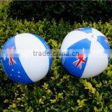 High Quality OEM Pvc Inflatable Beach Ball With Logo Printing, Promotional Toy Ball Inflatable