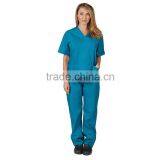Scrubs Uniform Type and Hospital Use Medical Scrubs Uniforms/OEM Service Supply Type and Scrubs Uniform Type Scrub Set thumbnail-5