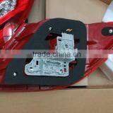 Rear Lights for Mercedes-Benz W204 '08-12 C-Class C230 C300 C350 C63 thumbnail-3