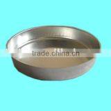 Round Aluminum Foil Container Food