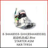 8-94448959-SH NKR TFR54 Starter 8944489590